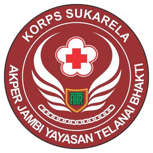 Korps Sukarela Palang Merah Indonesia Unit AKPER Jambi Yayasan Telanai Bhakti | Jl. Depati Purbo RT. 16 Kel. Pematang Sulur Kec. Telanaipura Jambi | SIAMO!!!