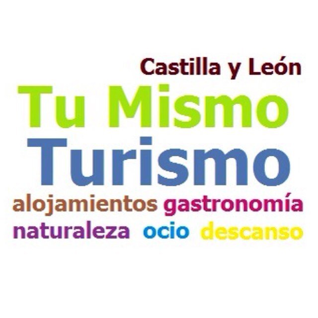 Tu Mismo reservas el alojamientos directamente con el propietario. Marca Turística Oficial de @ATURCYL, gestionado desde la Comisión de Competitividad.