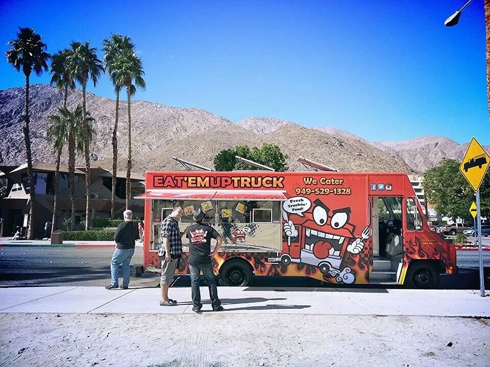 EatEmUpTruck's profile picture. 