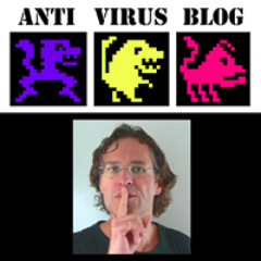 Antivirus, malware, IT Security, whatever