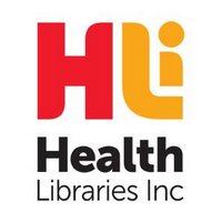 Health Libraries Inc (@hlinc) 's Twitter Profile Photo Health Libraries Inc (@hlinc) 's Twitter Profile Photo