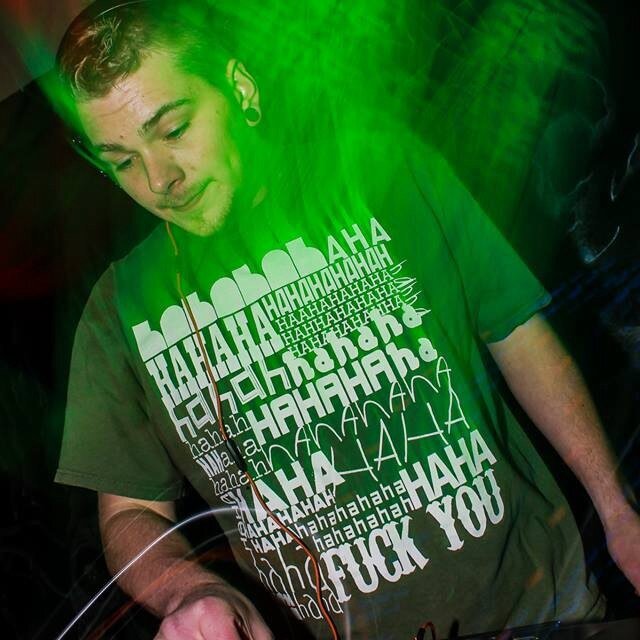 I make dubstep and ride track bikes.