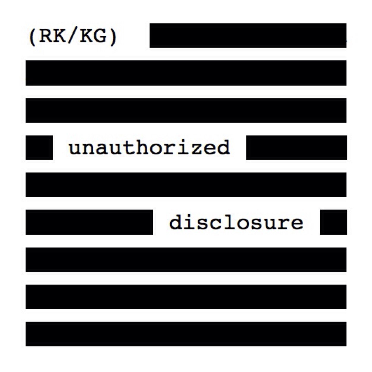Unauthorized Disclosure is a podcast started by journalists @kgosztola and @RaniaKhalek in 2014