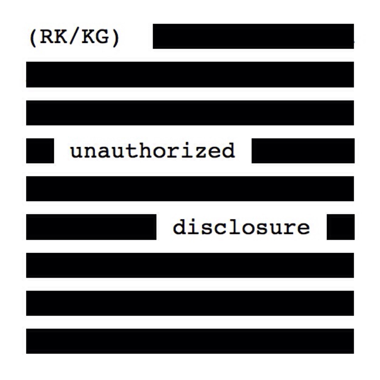 Unauthorized Disclosure is a weekly podcast hosted by journalists @kgosztola and @RaniaKhalek. It's posted every Sunday.