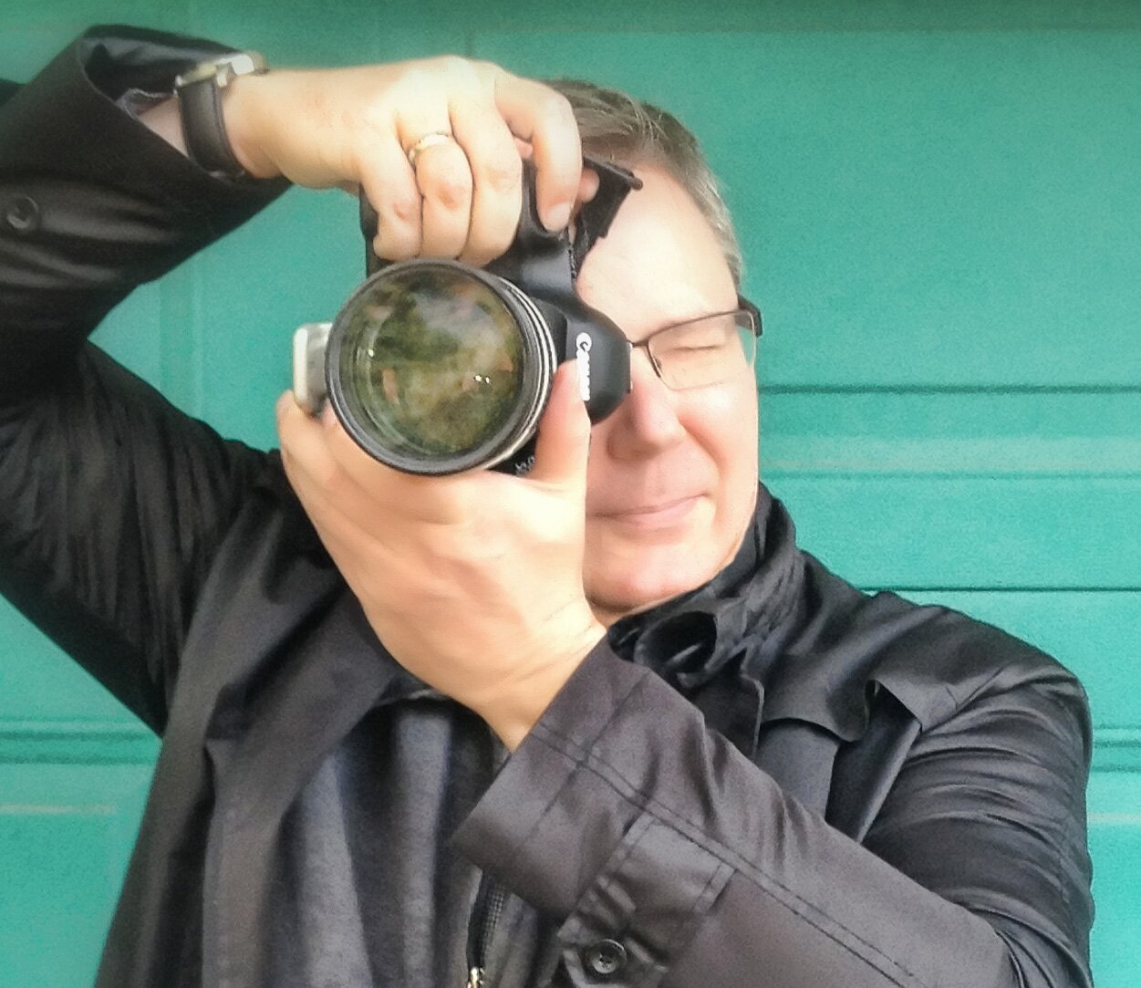 Instructional Designer, Trainer, Adobe Acolyte, Photographer, Scribbler