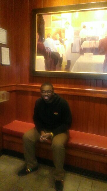 Live life to the fullest. Cherish every moment. & Be about Business.