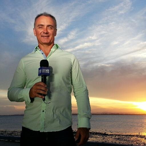 Channel Nine Weatherman @9NewsBrisbane