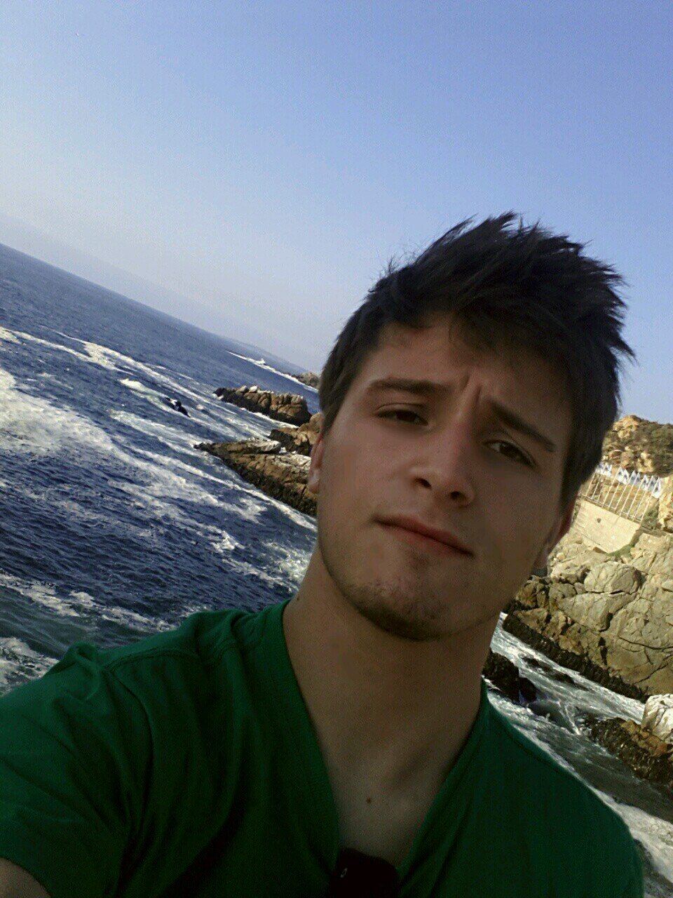 Como diria o síndico: vai saber o que o gorila pensa. http://t.co/Mph0DsCkLd