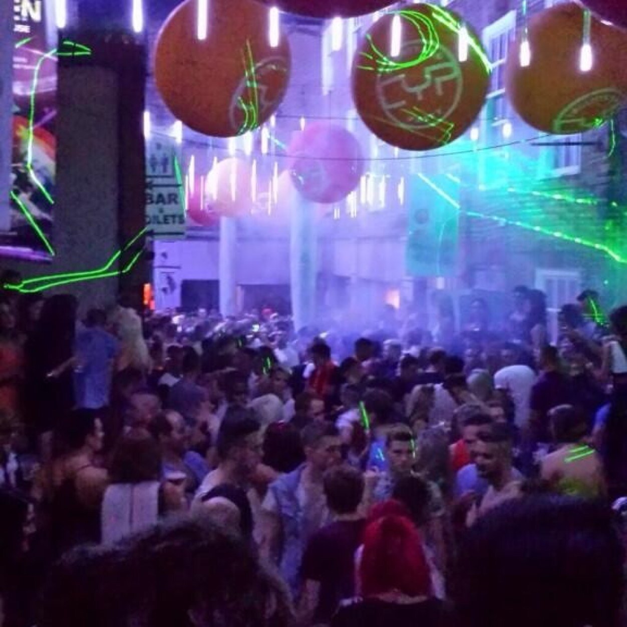 If you love the Courtyard Party, House Music or Leeds give us a follow for an inside view of whats happening in Super Leeds