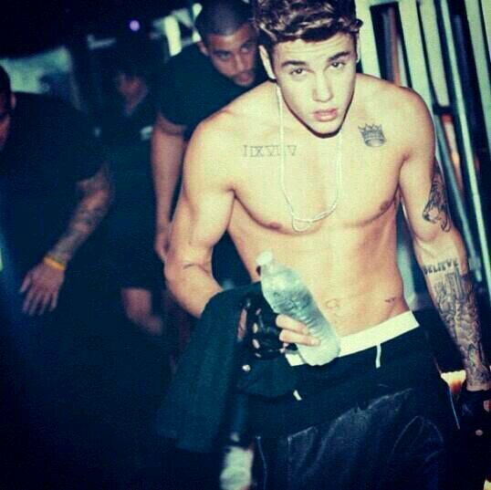 never say never and believe ♥