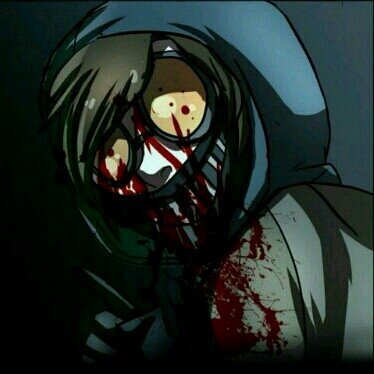 im the insane killer Ticci Toby I cant feel any pain so good luck on trying to kill me i love my hatchets as much as i love being a proxy #single