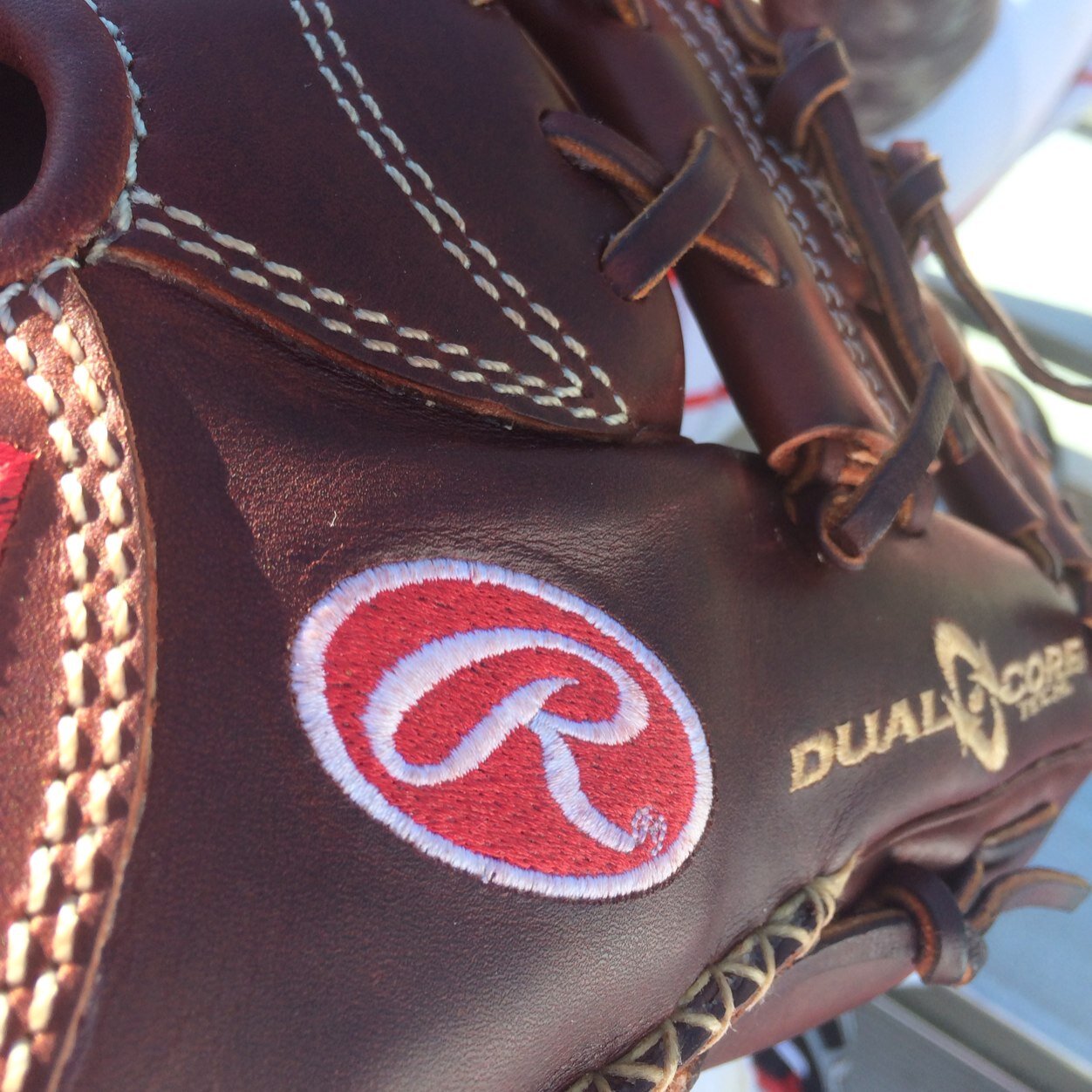 Life is like fielding a grounder on an all dirt field you never know what you are going to get!