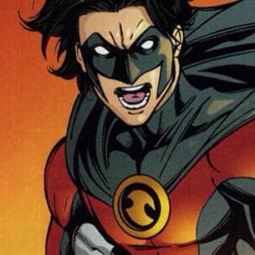 Red Robin. My past hasn't been the best. But I bet I made my parents proud! | DCRP MVRP | #BatFamily | 17