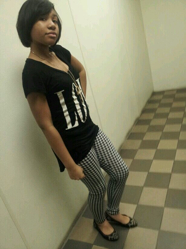 just me at the end of the day! with no worries ♥♥