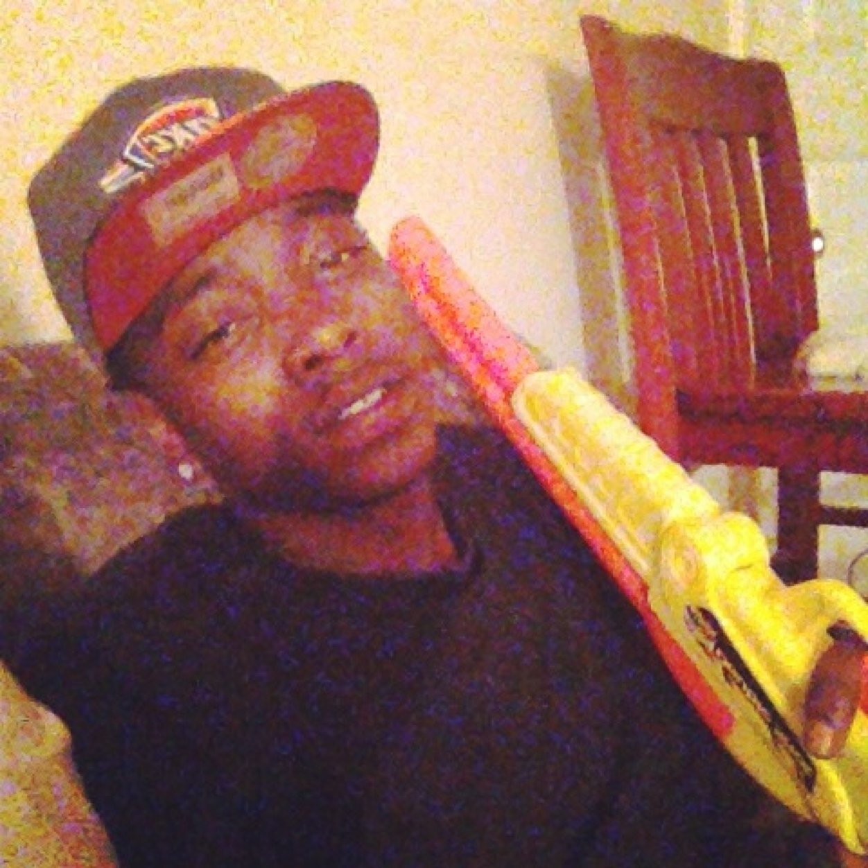 I can show a lil young nigga sum #Welcome 2 Byrd St