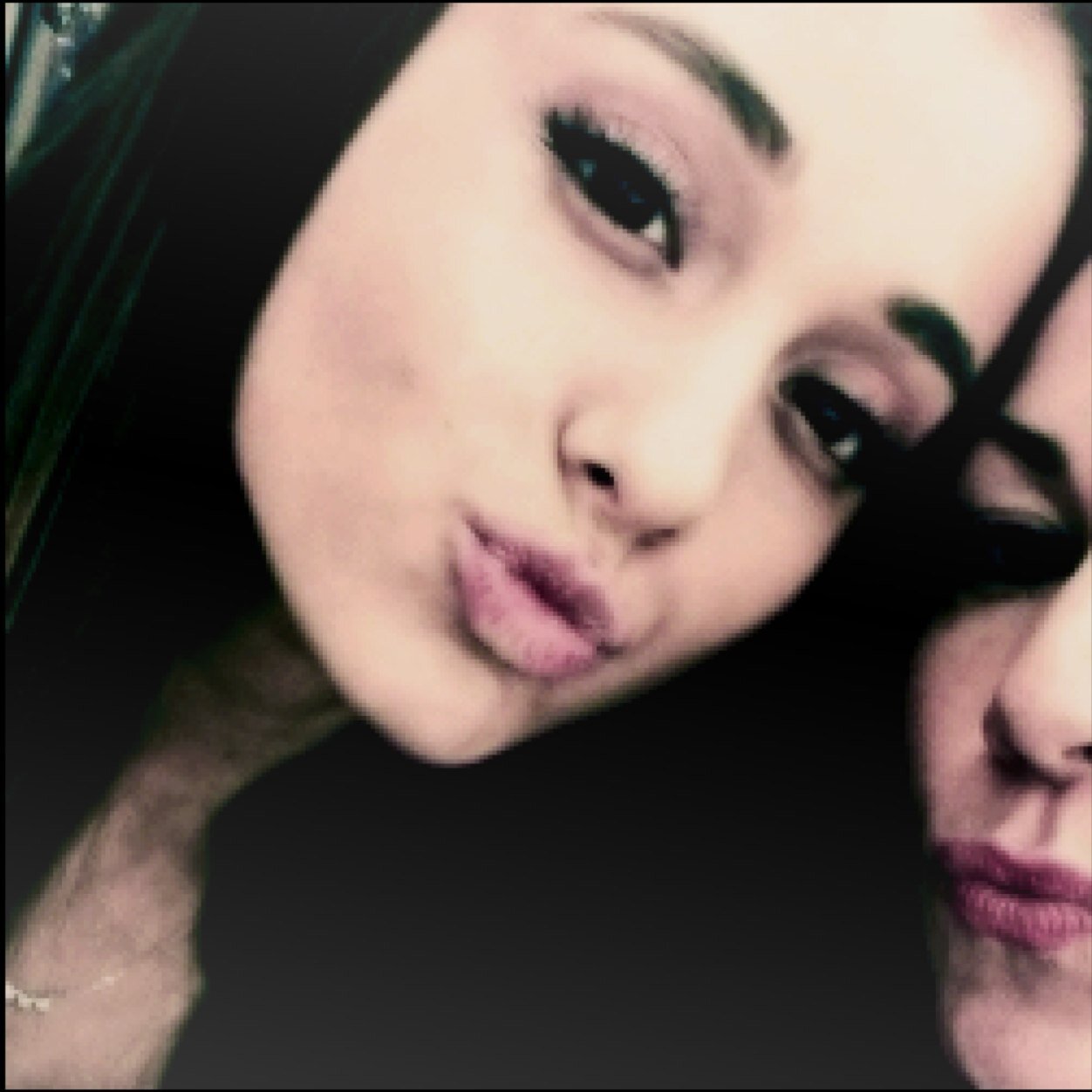 Ariana isn't just my idol, shes my EVERYTHING! 'Yours truly' Ariananator/tiny elephat since the start!