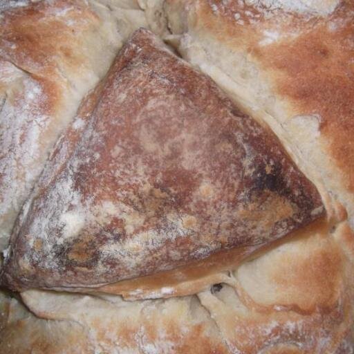 Bread man, bread...