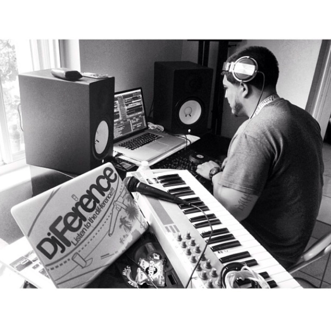 DjFerencePromo's profile picture. @liquidshieldent @djference official promotion page | Listen to the Dif-Ference •