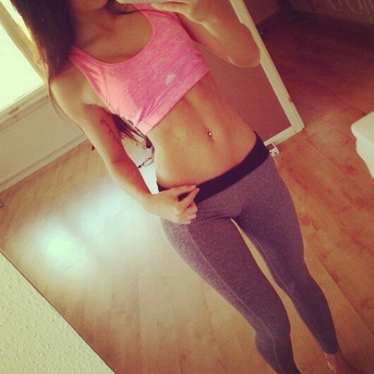 Tu puedes llegar a ser lo que siempre has querido. Lucha por el cuerpo que tanto amas.