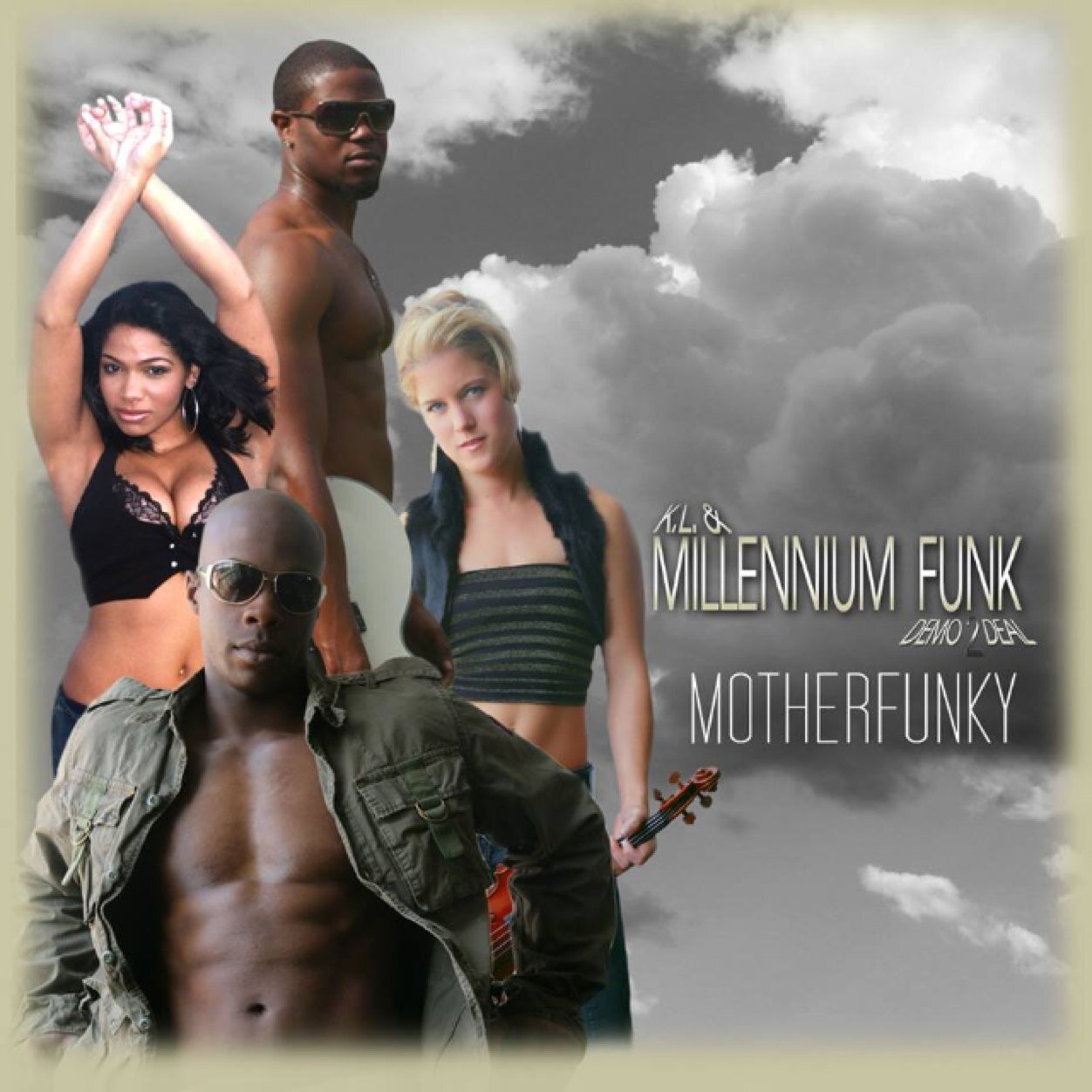 Get the break out debut album from  Millennium Funk. Download it now on iTunes https://t.co/jIJVScYWh8