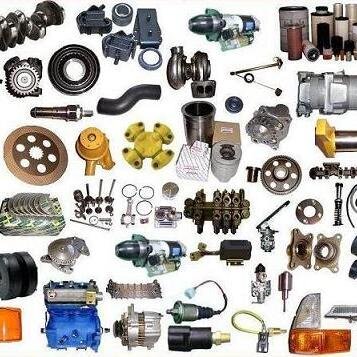 Replacement parts. Our wide range of products include Hydraulics components, Diesel engine parts ,drive train accessories and undercarriage parts.