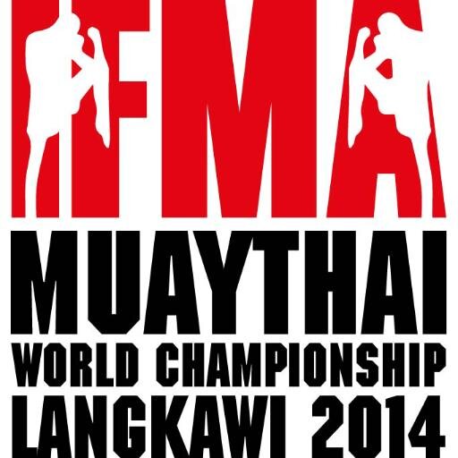 IFMA Muay Thai World Championship 2014