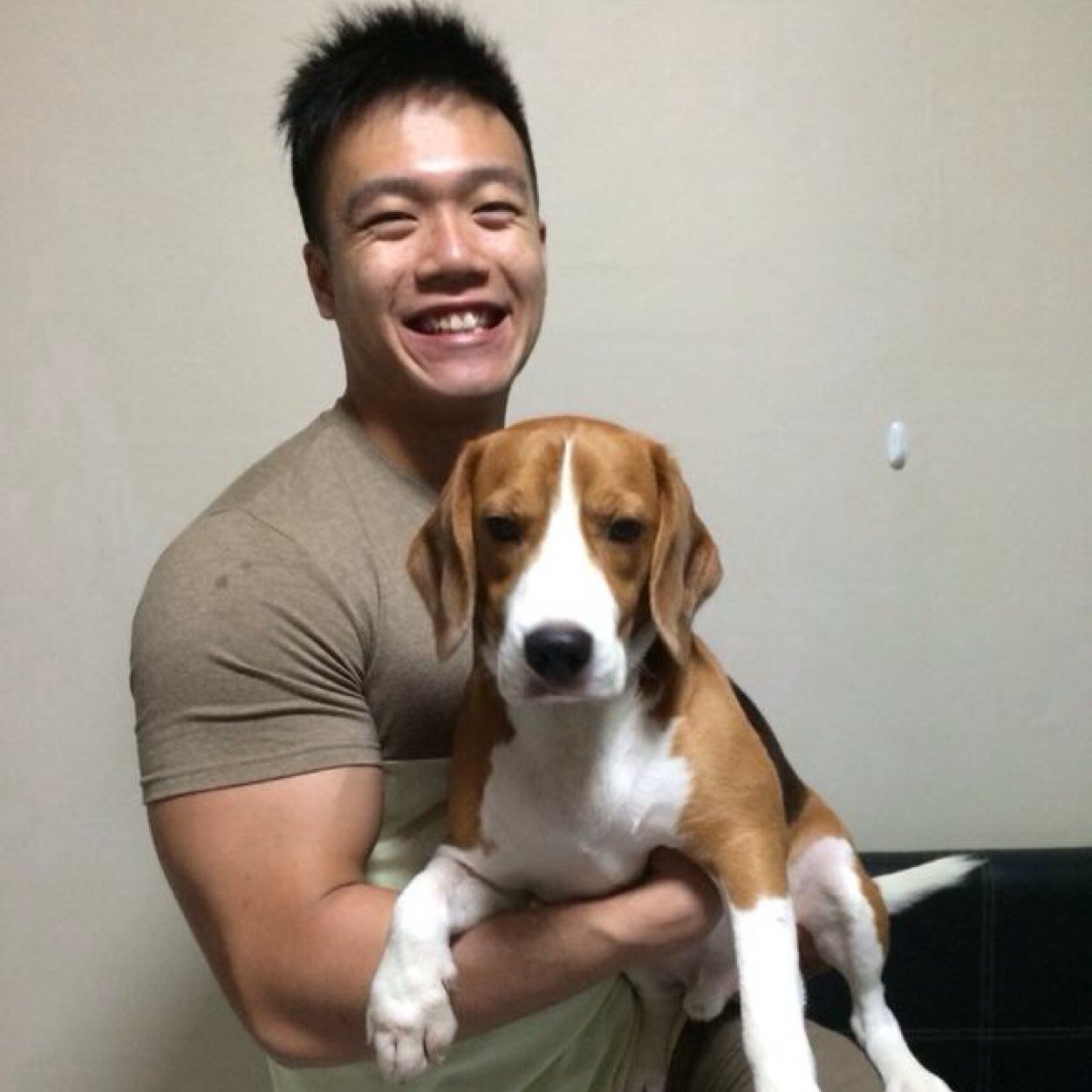Smile!