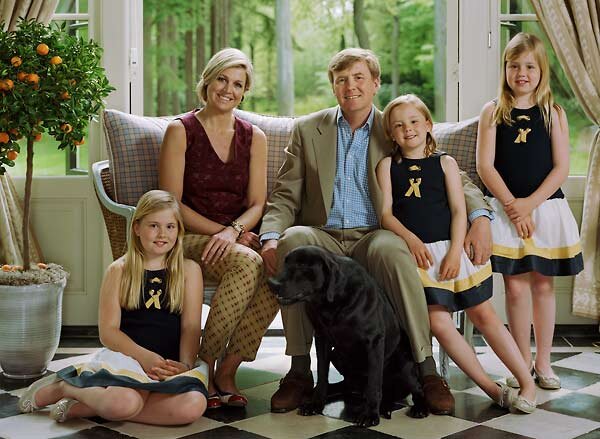 RoaylFamilyNL's profile picture. King Willem-Alexander, Queen Maxima, Crown Princess Amalia, Princess Alexia, Princess Ariane