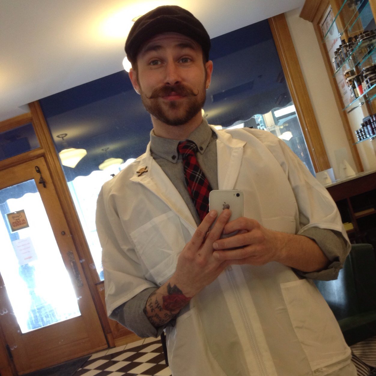 BarberNickJ's profile picture. Barber. Business Owner. Bulldogs. ChiTown. With the table set in my finest suit, Like a perfect gentleman.