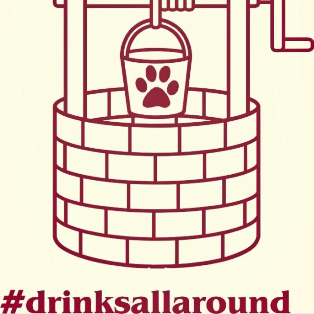 MSU Bulldawgs providing wells for clean water in third world countries #drinksallaround #dawgsforacause