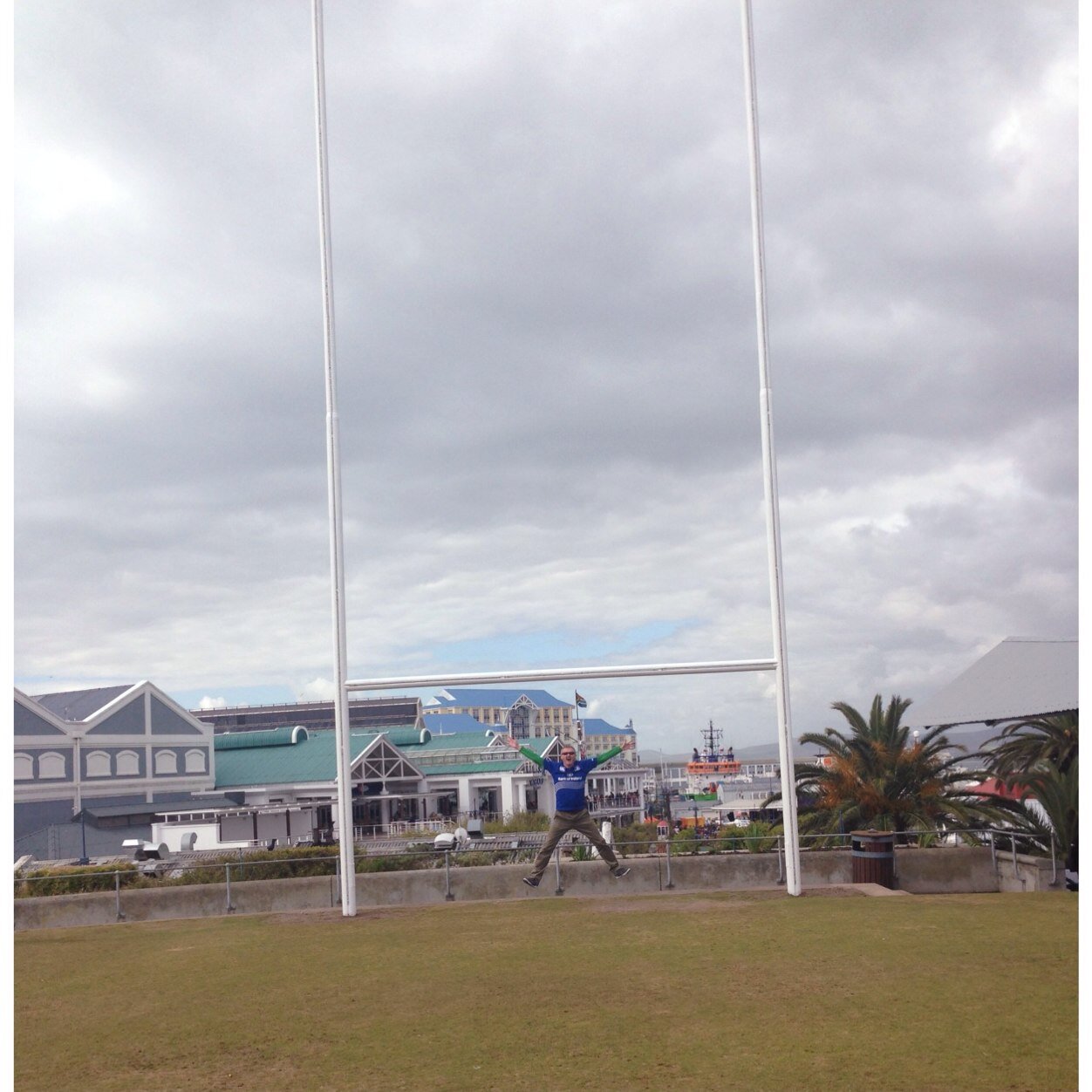 Leinster Fan , Gin Lover, Love Travel especially South Africa.