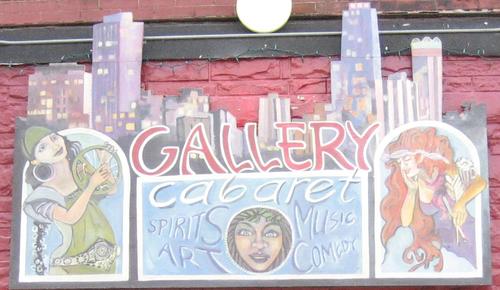 GalleryCabaret's profile picture. A Bucktown Bar featuring Live Music and Art displays every night.  773.489.5471