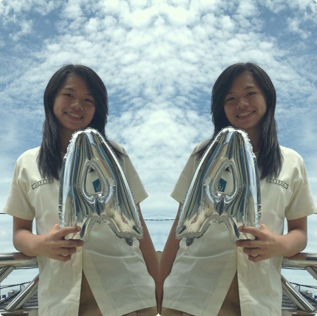 IG : agnescsantoso , line : agnesclaudia