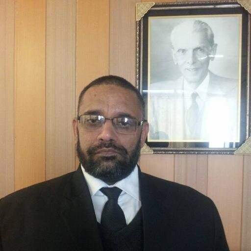 Advocate Supreme Court of Pakistan, 
Chairman All Legal Practitioners Association, Pakistan
Suite No.25, 3rd Floor, Sadaq Plaza, 65-The Mall, Lahore, Pakistan