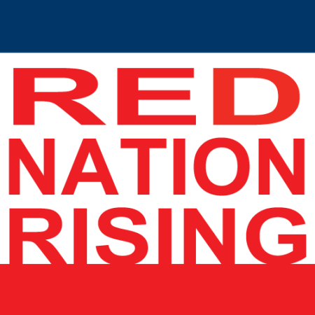 Texas #RedNationRising group. Grassroots organization started from a Tweet to take back America from Blue Dems & RINOs!