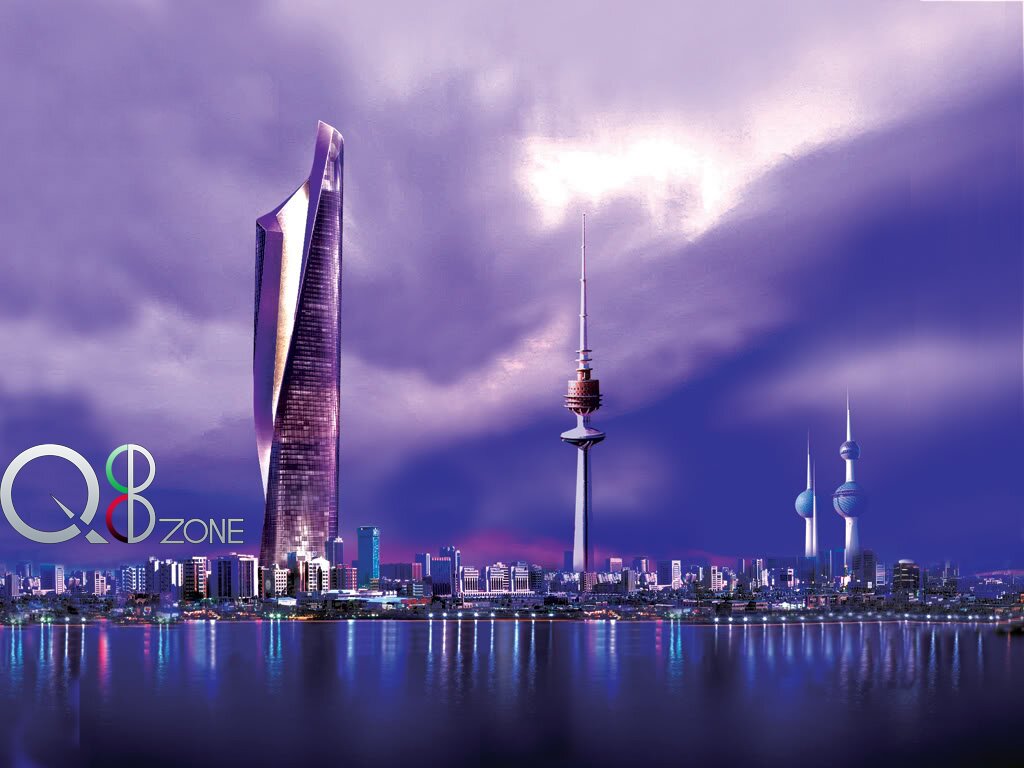 Q8B - zone Elevate your life just connect us ..... 00965-55775671