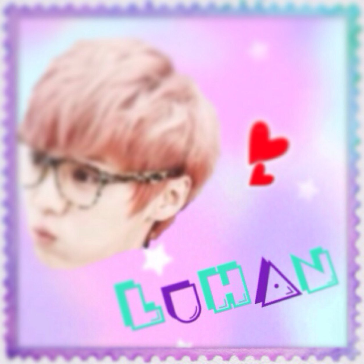 ….…EXOコピユニ→EXOP LUHAN担当…….  公式@EXOP_Official_0