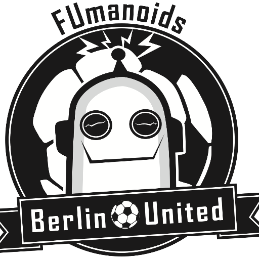 fumanoids's profile picture. The soccer playing humanoid robots of Freie Universität Berlin