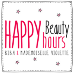 HappyBeautyHour's profile picture. La tournée beauté et bien-être de @bibamagazine & de Mademoiselle Violette