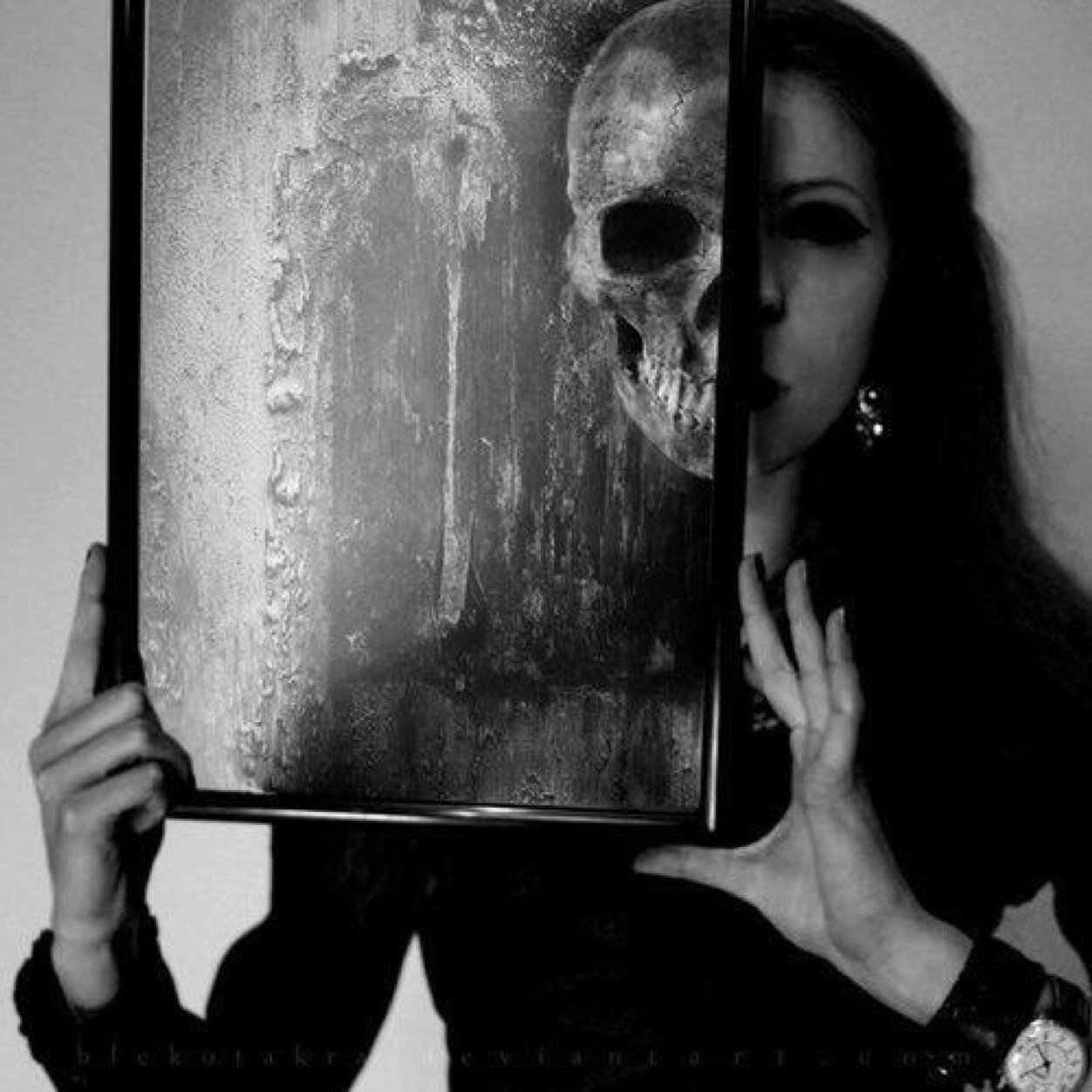 Don't underestimate me, I will destroy you.