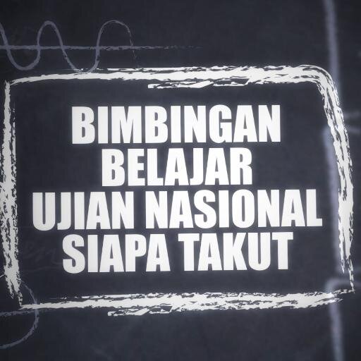 Ilmu adalah modal dasar hidup bagi kaum muda, angkat Light Stickmu dan saksikan acara ini dengan penuh semangat