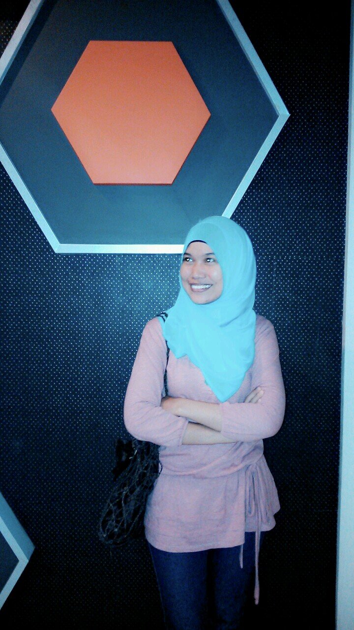 اللَّهُ always be my side :D ,Administration & Finance
Line id :anieynhy
IG       : ani_satria