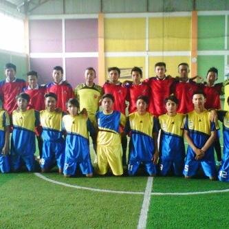 Futsal oke, sepakbola ayo!!