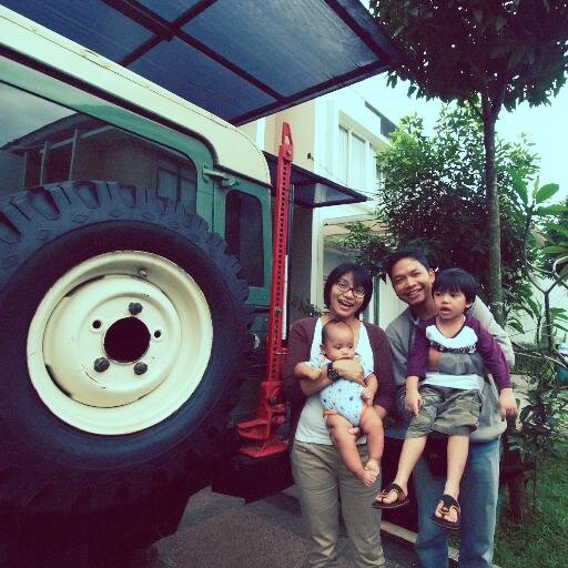 mother of 2 handsome angel