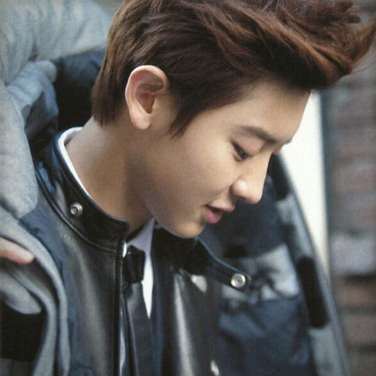 박찬열❤