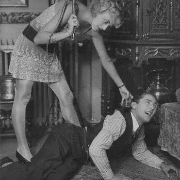 Erotica and Self-Help Writer, Chaste Slave #teamlocked
https://t.co/nnEsNW8COT