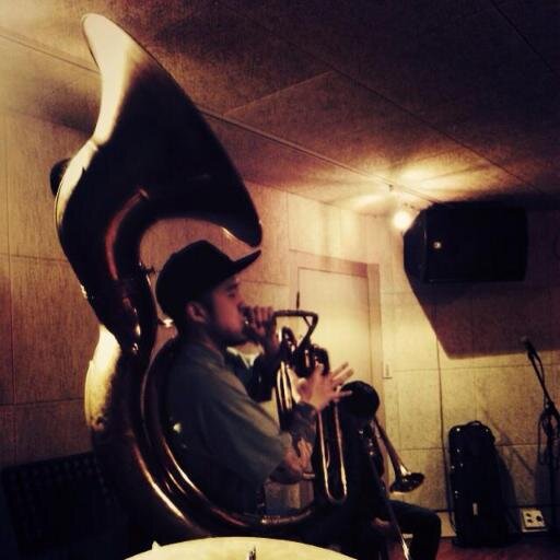 NP Union Sousaphone