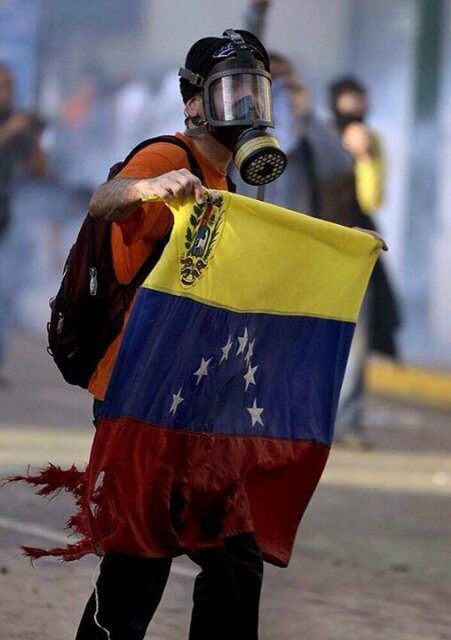 Venezuela Una Sola Cara un Solo Corazon