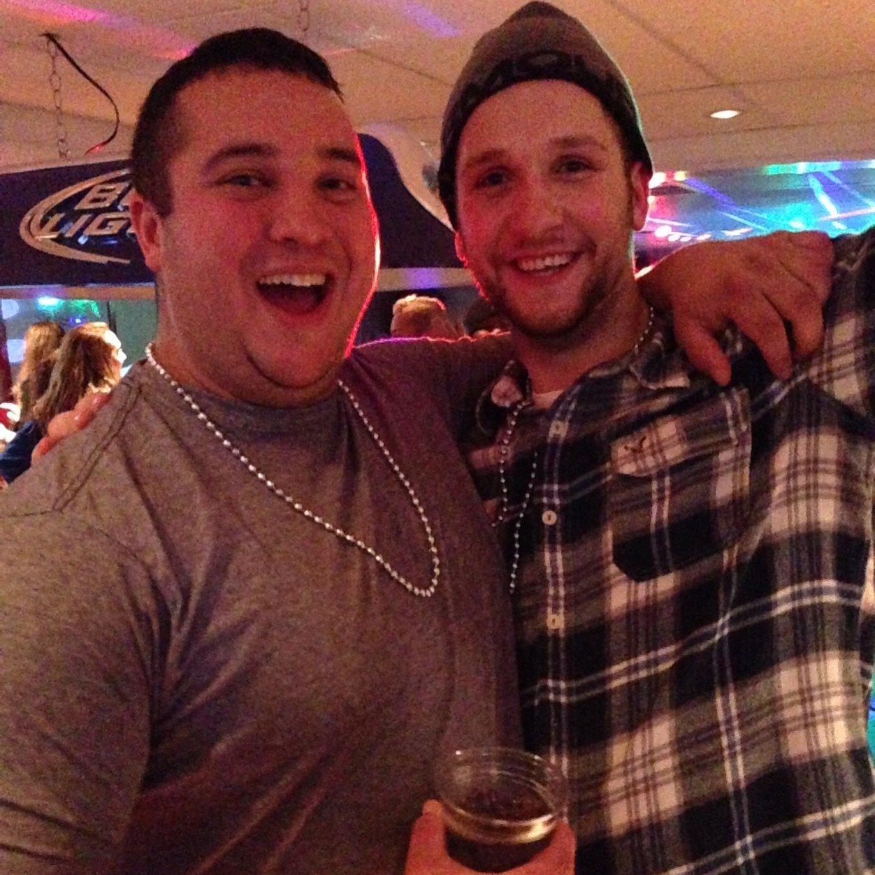 swampdonkey31's profile picture. CEO of flashing the leather, fat guy splits all the way... beer leaguer