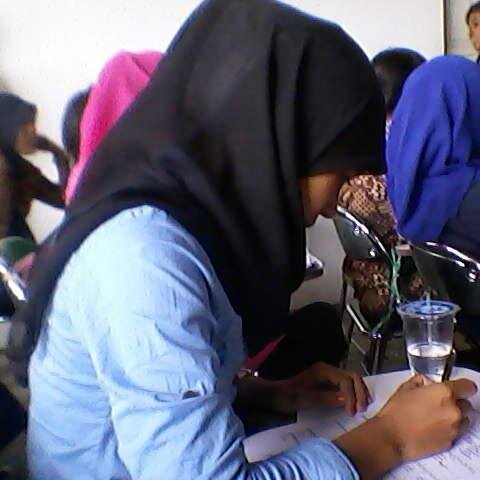 Universitas Terbuka UPBJJ Semarang | Pendidikan Guru Sekolah Dasar | VHS 2 Jepara Tata Busana | twetter @UliyaRohman | @facebook : Ulya Rahmawati
